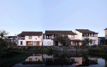 上海奉贤李窑村乡村振兴